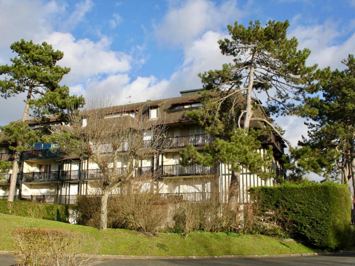 Apartment Eden Park Bénerville-sur-Mer Exterior foto