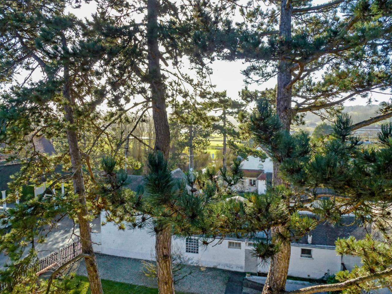 Apartment Eden Park Bénerville-sur-Mer Exterior foto